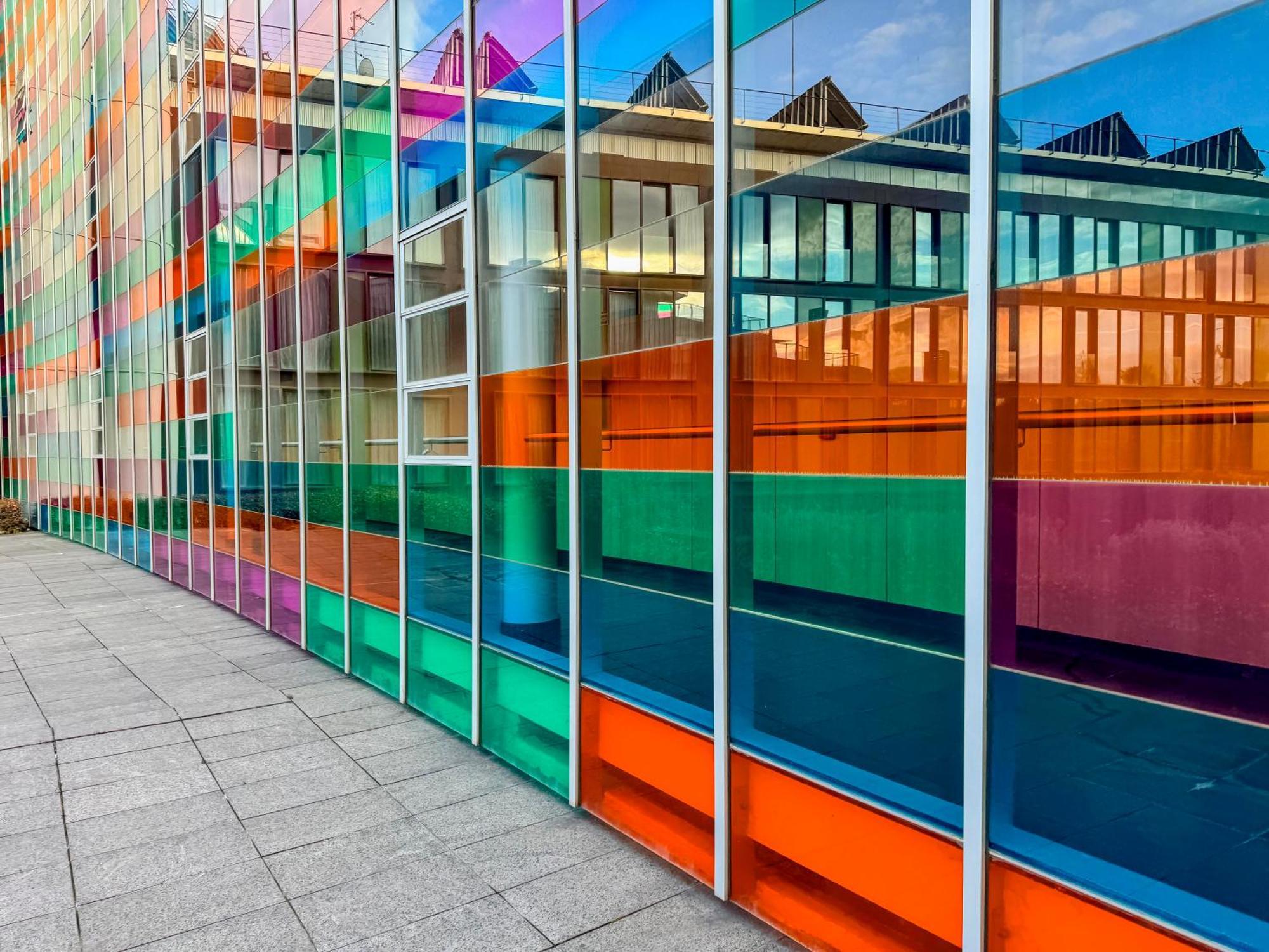 Hotel Jardines De Uleta Suites Vitoria-Gasteiz Eksteriør bilde