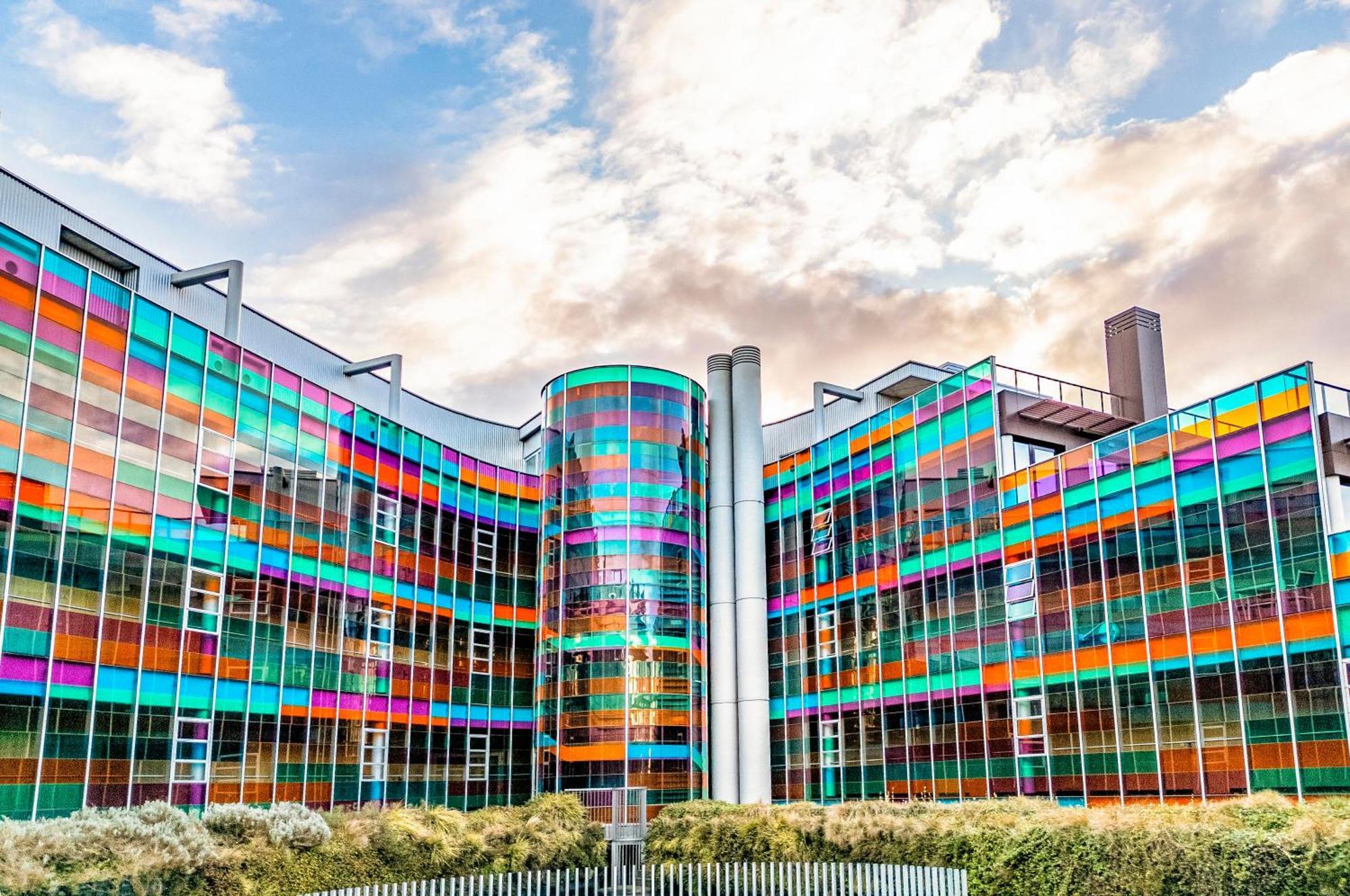 Hotel Jardines De Uleta Suites Vitoria-Gasteiz Eksteriør bilde