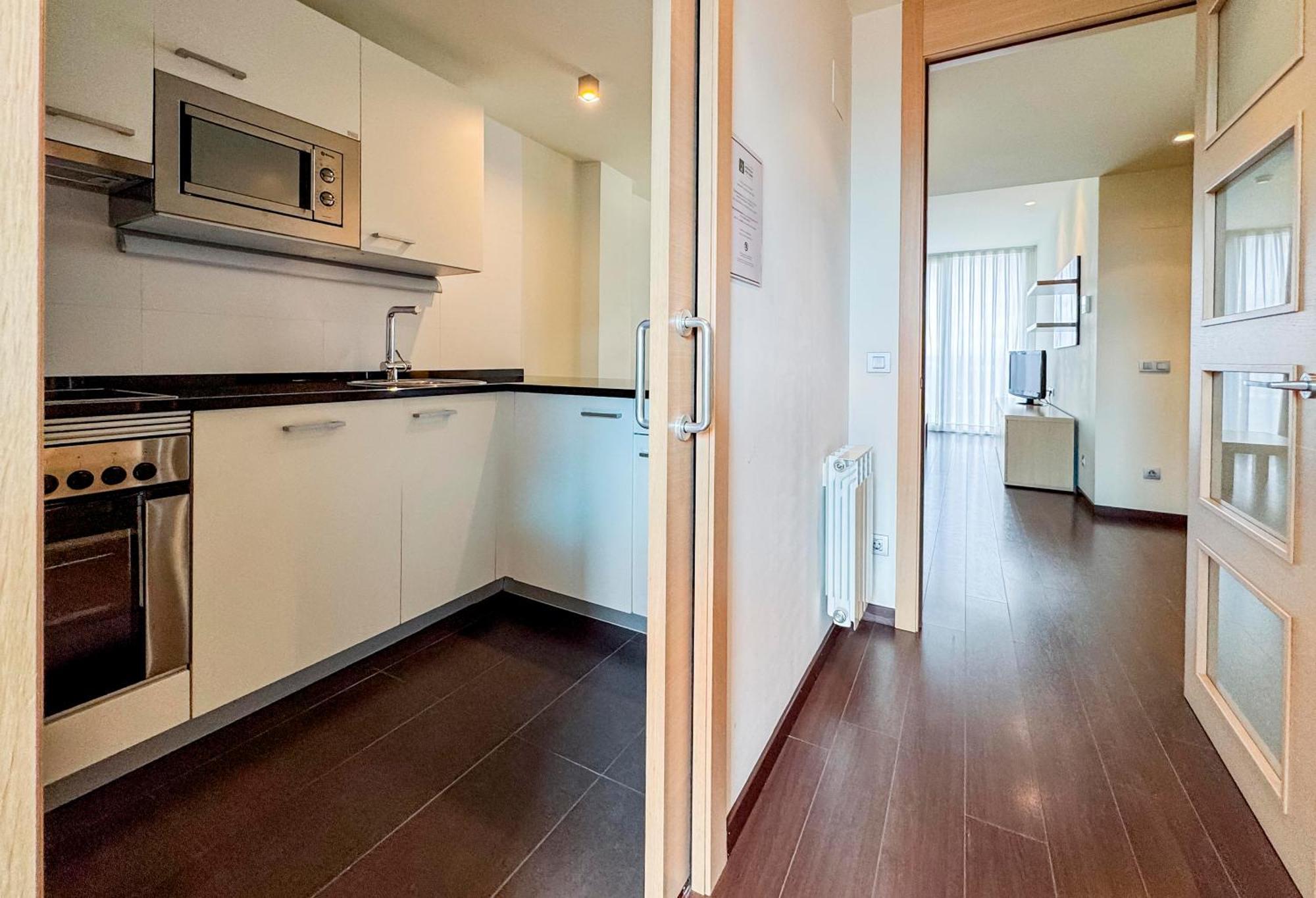 Hotel Jardines De Uleta Suites Vitoria-Gasteiz Eksteriør bilde