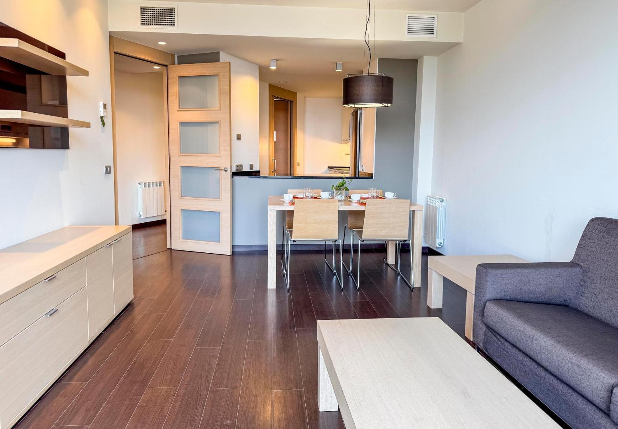 Hotel Jardines De Uleta Suites Vitoria-Gasteiz Eksteriør bilde