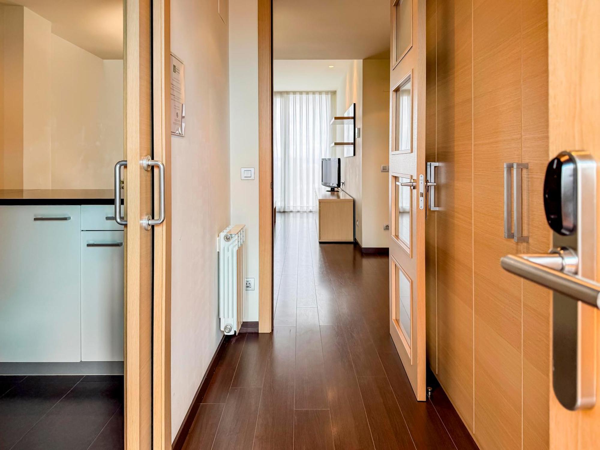 Hotel Jardines De Uleta Suites Vitoria-Gasteiz Eksteriør bilde