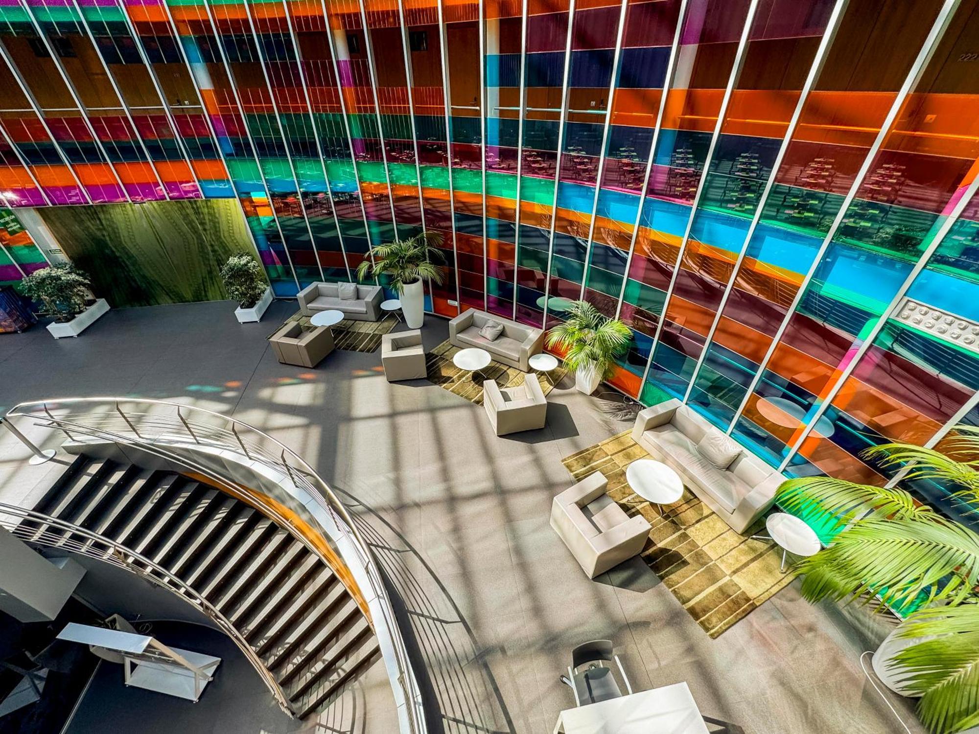 Hotel Jardines De Uleta Suites Vitoria-Gasteiz Eksteriør bilde