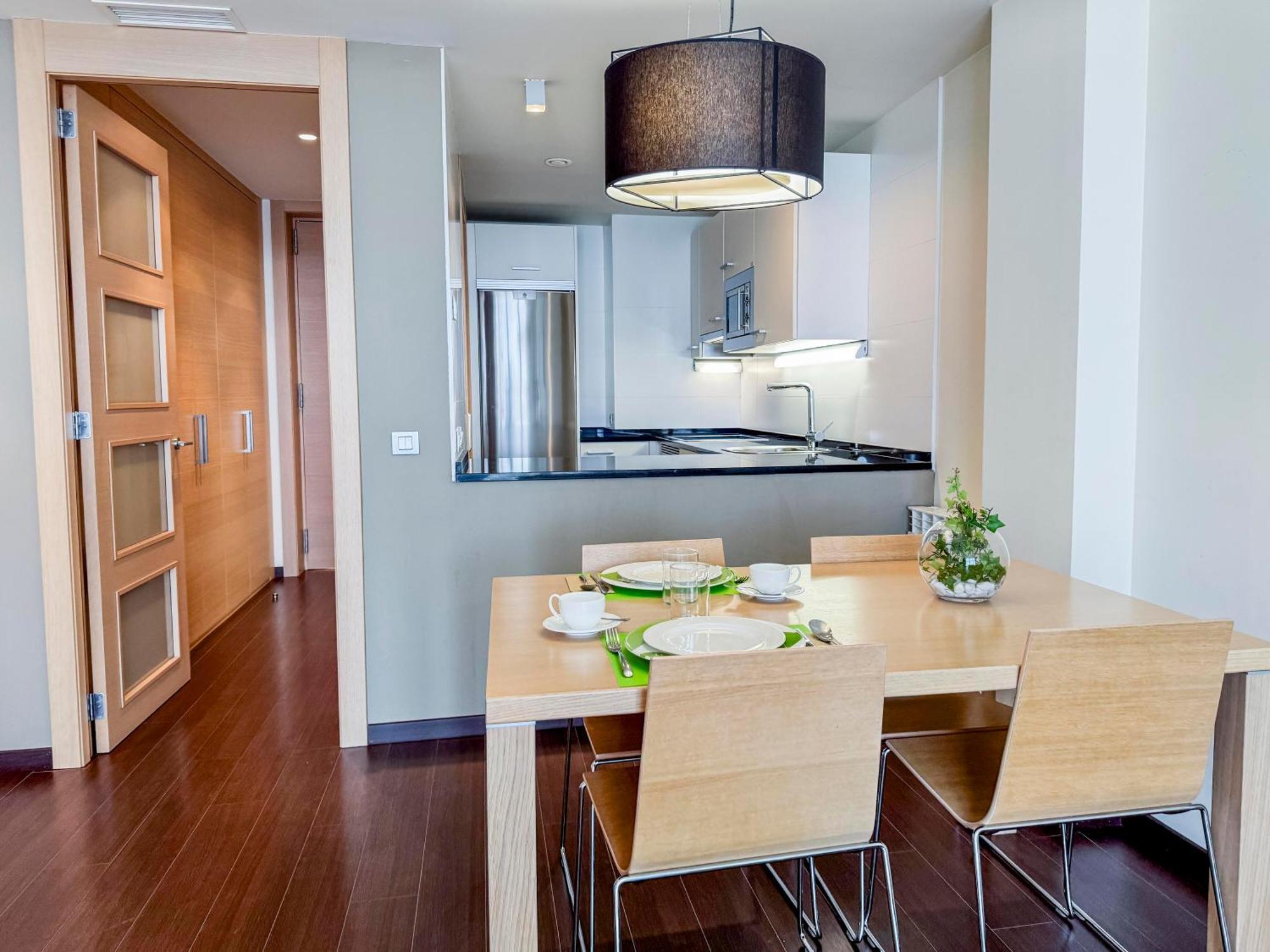 Hotel Jardines De Uleta Suites Vitoria-Gasteiz Eksteriør bilde