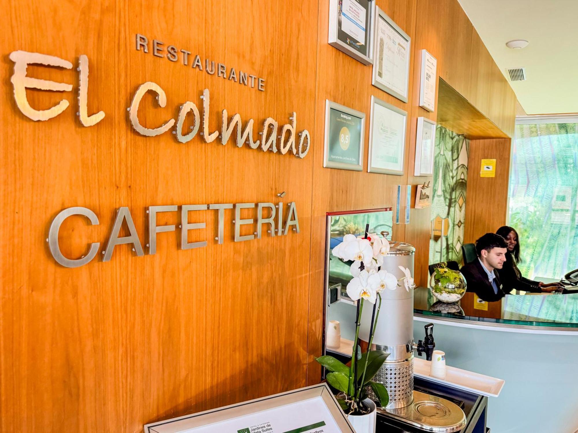 Hotel Jardines De Uleta Suites Vitoria-Gasteiz Eksteriør bilde