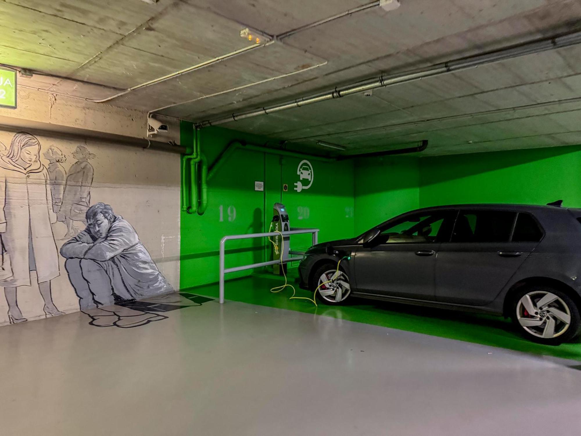 Hotel Jardines De Uleta Suites Vitoria-Gasteiz Eksteriør bilde